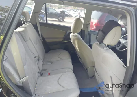 2011 Toyota Rav4 from USA, damaged, VIN JTMBF4DV6BD040387